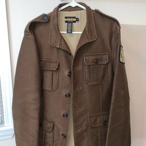 Rugby Ralph Lauren Jacket Medium Rare